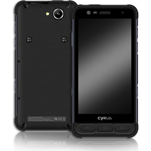 SUNSHINE SS-057R Frosted Hydrogel Τζαμάκι Προστασίας για Cyrus CS45XA Dual SIM (4GB/64GB) Ανθεκτικό Smartphone Μαύρο