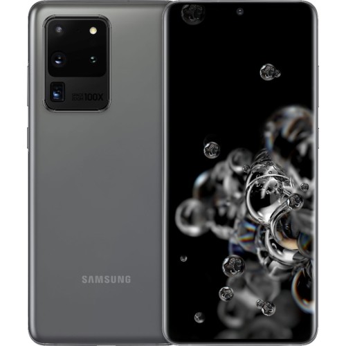 SUNSHINE SS-057 TPU hydrogel Τζαμάκι Προστασίας για Samsung Galaxy S20 Ultra 5G Dual SIM (12GB/128GB) Cosmic Gray