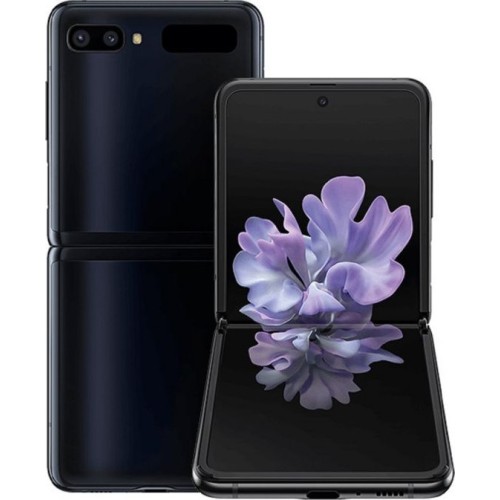 SUNSHINE SS-057 TPU hydrogel Τζαμάκι Προστασίας για Samsung Galaxy Z Flip (8GB/256GB) Black Mirror