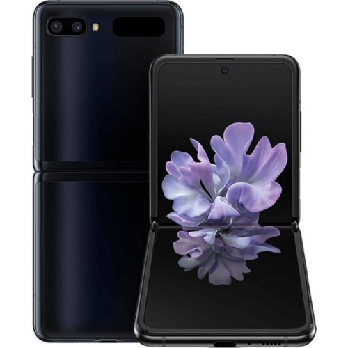 SUNSHINE SS-057A HQ HYDROGEL Τζαμάκι Προστασίας για Samsung Galaxy Z Flip (8GB/256GB) Black Mirror