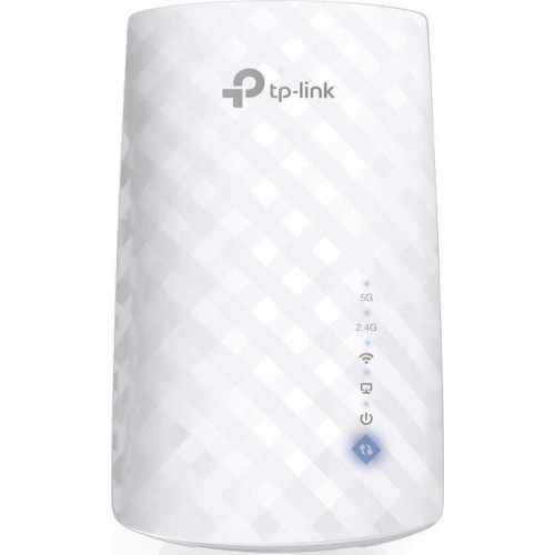 TP-LINK RE190 v4 Mesh WiFi Extender Dual Band (2.4 & 5GHz) 750Mbps