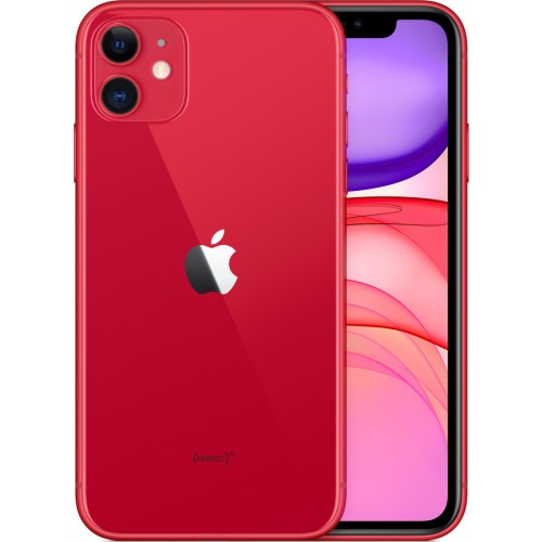 SUNSHINE SS-057A HQ HYDROGEL Τζαμάκι Προστασίας για Apple iPhone 11 (4GB/64GB) Product Red