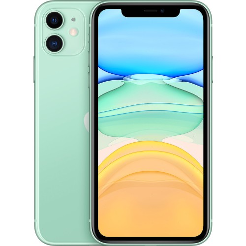 SUNSHINE SS-057 TPU hydrogel Τζαμάκι Προστασίας για Apple iPhone 11 (4GB/64GB) Green