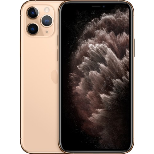 SUNSHINE SS-057A HQ HYDROGEL Τζαμάκι Προστασίας για Apple iPhone 11 Pro (4GB/64GB) Gold