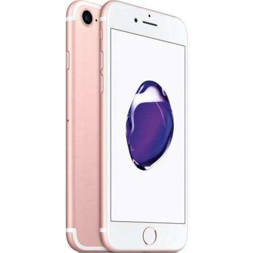 SUNSHINE SS-057 TPU hydrogel Τζαμάκι Προστασίας για Apple iPhone 7 Single SIM (2GB/32GB) Ροζ Χρυσό