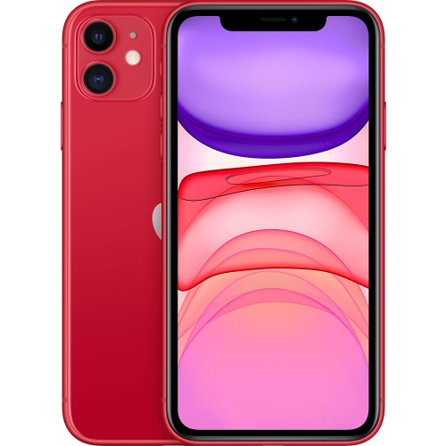SUNSHINE SS-057R Frosted Hydrogel Τζαμάκι Προστασίας για Apple iPhone 11 (4GB/256GB) Product Red