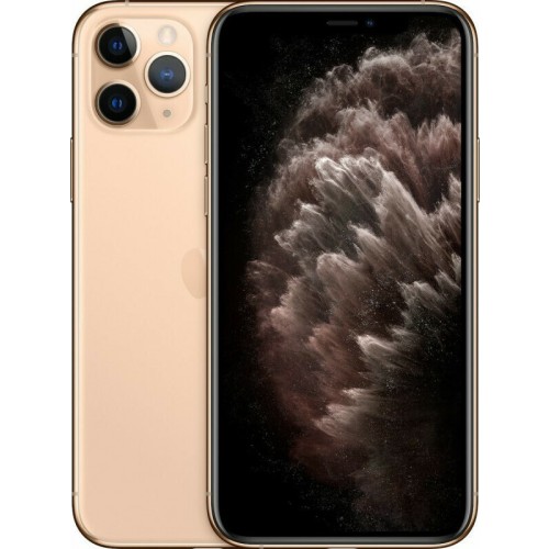 SUNSHINE SS-057 TPU hydrogel Τζαμάκι Προστασίας για Apple iPhone 11 Pro (4GB/256GB) Χρυσό