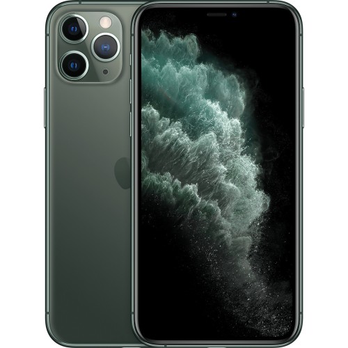 SUNSHINE SS-057B film hydrogel Anti-blue Τζαμάκι Προστασίας για Apple iPhone 11 Pro (4GB/512GB) Midnight Green