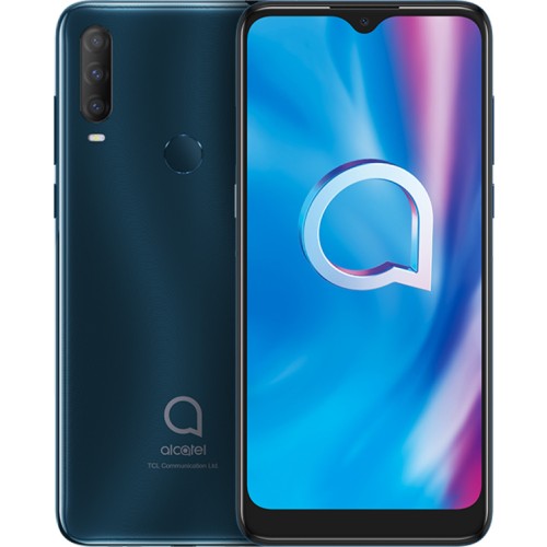 SUNSHINE SS-057A HQ HYDROGEL Τζαμάκι Προστασίας για Alcatel 1SE Dual SIM (4GB/64GB) Agate Green