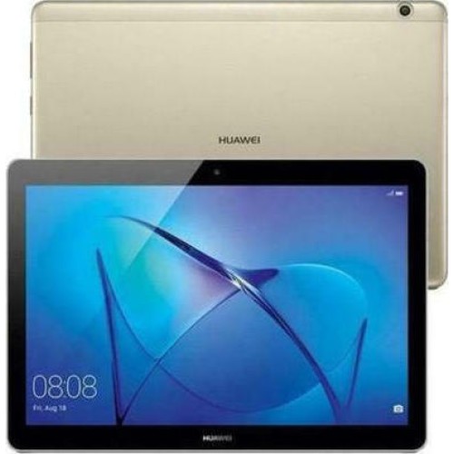 SUNSHINE SS-057A HQ HYDROGEL Τζαμάκι Προστασίας για Huawei Mediapad T3 10 9.6" Tablet με WiFi+4G και Μνήμη 16GB Gold