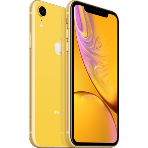 SUNSHINE SS-057 TPU hydrogel Τζαμάκι Προστασίας για Apple iPhone XR (3GB/64GB) Κίτρινο