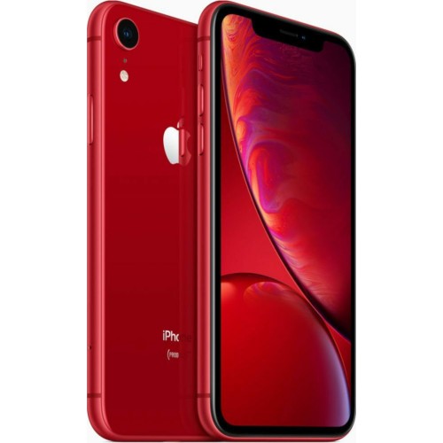 SUNSHINE SS-057R Frosted Hydrogel Τζαμάκι Προστασίας για Apple iPhone XR (3GB/128GB) Product Red