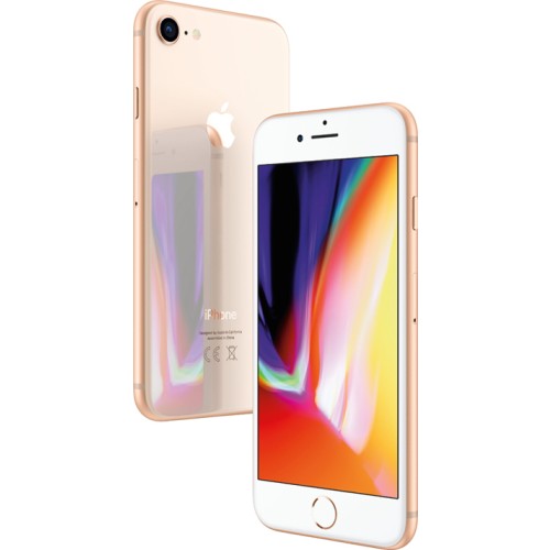 SUNSHINE SS-057 TPU hydrogel Τζαμάκι Προστασίας για Apple iPhone 8 Single SIM (2GB/256GB) Χρυσό