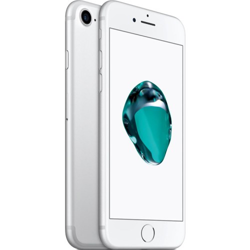 SUNSHINE SS-057A HQ HYDROGEL Τζαμάκι Προστασίας για Apple iPhone 7 Single SIM (2GB/128GB) Ασημί