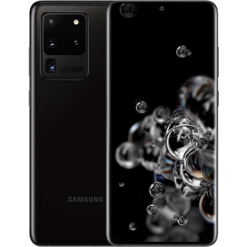 SUNSHINE SS-057 TPU hydrogel Τζαμάκι Προστασίας για Samsung Galaxy S20 Ultra 5G Dual SIM (12GB/128GB) Cosmic Black