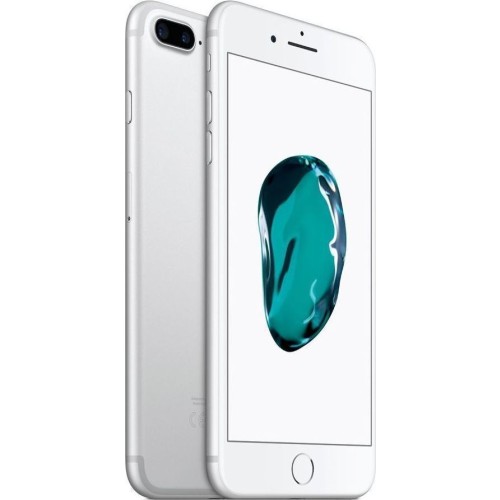 SUNSHINE SS-057 TPU hydrogel Τζαμάκι Προστασίας για Apple iPhone 7 Plus Single SIM (3GB/32GB) Ασημί