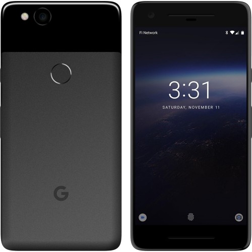 SUNSHINE SS-057A HQ HYDROGEL Τζαμάκι Προστασίας για Google Pixel 2 Single SIM (4GB/128GB) Μαύρο