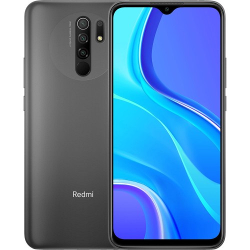 SUNSHINE SS-057A HQ HYDROGEL Τζαμάκι Προστασίας για Xiaomi Redmi 9 Dual SIM (4GB/64GB) Carbon Gray