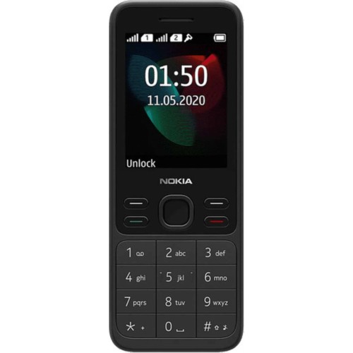 SUNSHINE SS-057R Frosted Hydrogel Τζαμάκι Προστασίας για Nokia 150 (2020) Dual SIM Κινητό με Κουμπιά (Αγγλικό Μενού) Μαύρο