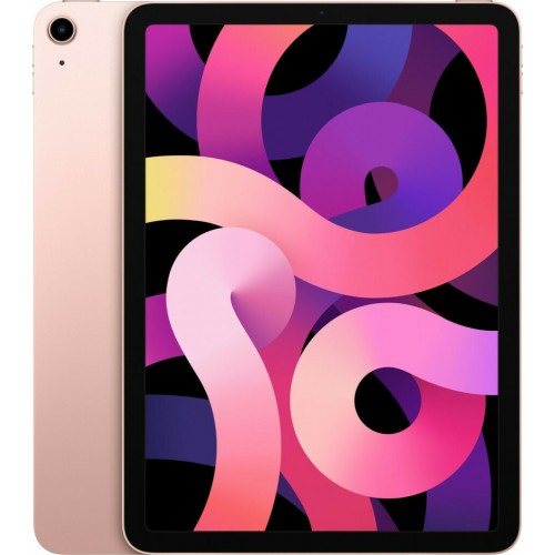 SUNSHINE SS-057 TPU hydrogel Τζαμάκι Προστασίας για Apple iPad Air 2020 10.9" με WiFi και Μνήμη 256GB Rose Gold
