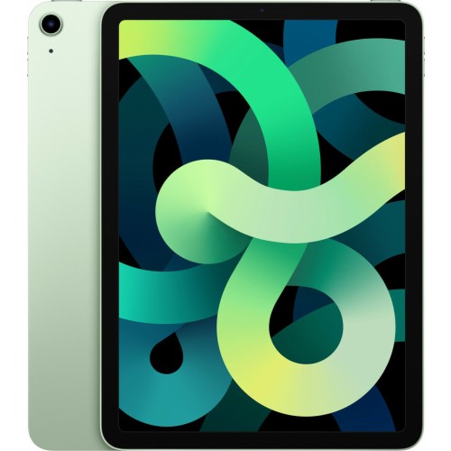 SUNSHINE SS-057A HQ HYDROGEL Τζαμάκι Προστασίας για Apple iPad Air 2020 10.9" με WiFi και Μνήμη 64GB Green