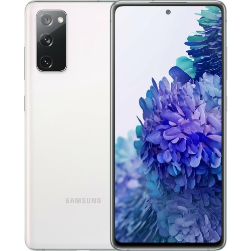 SUNSHINE SS-057R Frosted Hydrogel Τζαμάκι Προστασίας για Samsung Galaxy S20 FE 5G Dual SIM (6GB/128GB) Cloud White