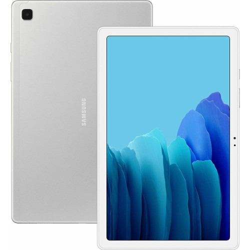 SUNSHINE SS-057A HQ HYDROGEL Τζαμάκι Προστασίας για Samsung Galaxy Tab A7 (2020) 10.4" με WiFi και Μνήμη 32GB Silver