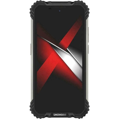 SUNSHINE SS-057R Frosted Hydrogel Τζαμάκι Προστασίας για Doogee S58 Pro Dual SIM (6GB/64GB) Ανθεκτικό Smartphone Μαύρο