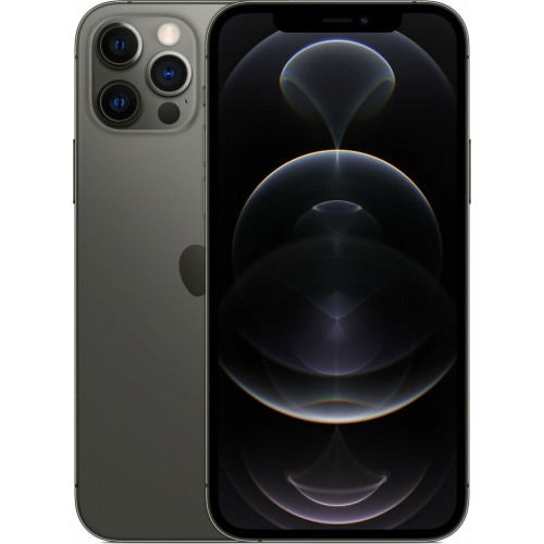 SUNSHINE SS-057A HQ HYDROGEL Τζαμάκι Προστασίας για Apple iPhone 12 Pro 5G (6GB/128GB) Graphite