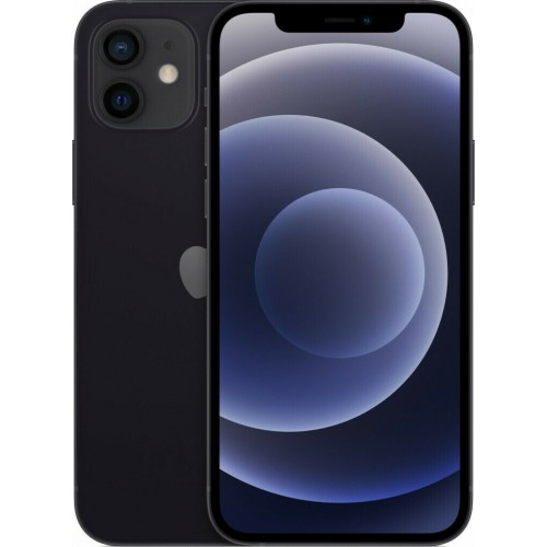 SUNSHINE SS-057B film hydrogel Anti-blue Τζαμάκι Προστασίας για Apple iPhone 12 5G (4GB/256GB) Μαύρο