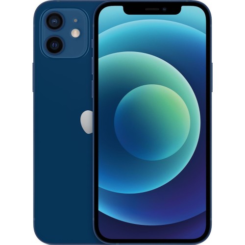 SUNSHINE SS-057A HQ HYDROGEL Τζαμάκι Προστασίας για Apple iPhone 12 5G (4GB/256GB) Μπλε