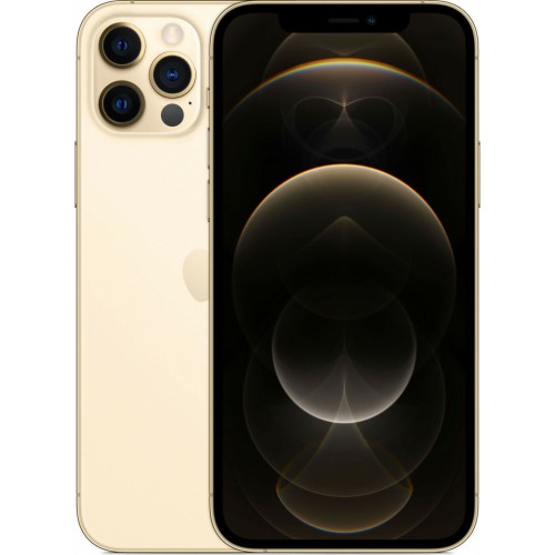 SUNSHINE SS-057R Frosted Hydrogel Τζαμάκι Προστασίας για Apple iPhone 12 Pro 5G (6GB/128GB) Χρυσό