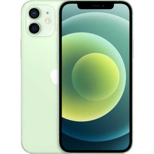 SUNSHINE SS-057A HQ HYDROGEL Τζαμάκι Προστασίας για Apple iPhone 12 5G (4GB/64GB) Πράσινο