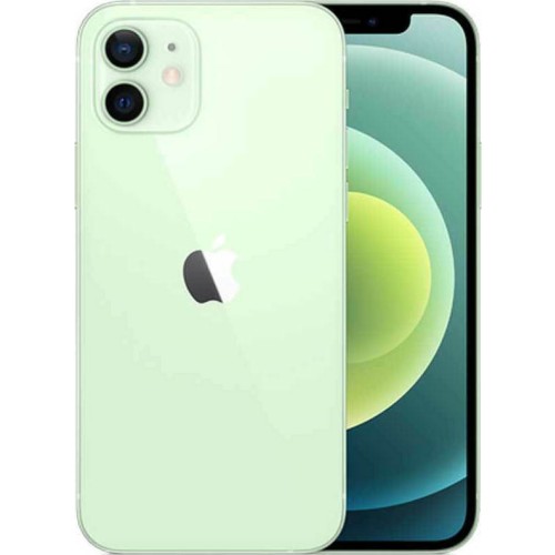 SUNSHINE SS-057R Frosted Hydrogel Τζαμάκι Προστασίας για Apple iPhone 12 5G (4GB/128GB) Πράσινο