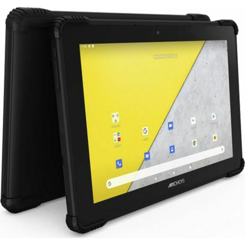 SUNSHINE SS-057 TPU hydrogel Τζαμάκι Προστασίας για Archos T101X 10.1" Tablet με WiFi+4G και Μνήμη 32GB Black