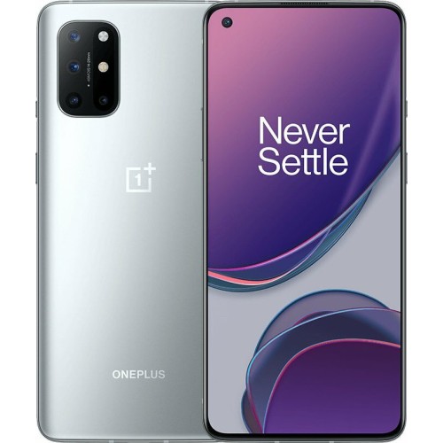 SUNSHINE SS-057 TPU hydrogel Τζαμάκι Προστασίας για OnePlus 8T 5G Dual SIM (8GB/128GB) Lunar Silver