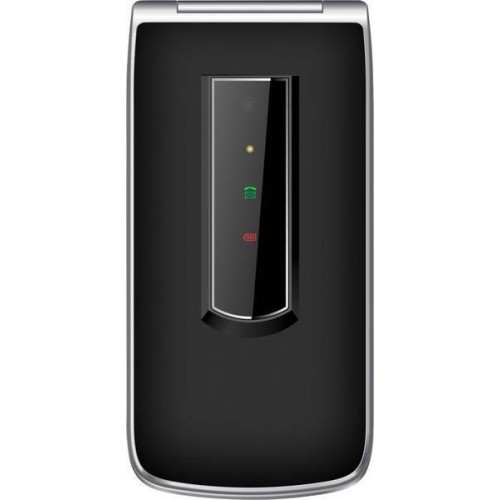 SUNSHINE SS-057R Frosted Hydrogel Τζαμάκι Προστασίας για Bea-fon SL495 Single SIM Κινητό με Μεγάλα Κουμπιά Μαύρο