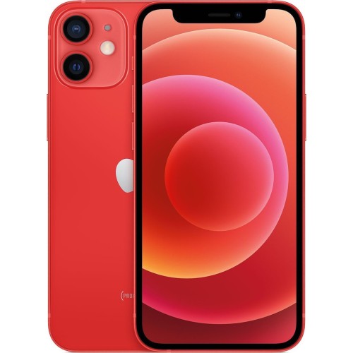 SUNSHINE SS-057A HQ HYDROGEL Τζαμάκι Προστασίας για Apple iPhone 12 Mini 5G (4GB/64GB) Product Red