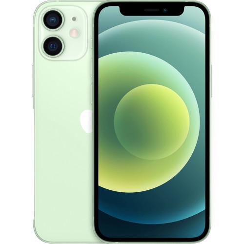 SUNSHINE SS-057A HQ HYDROGEL Τζαμάκι Προστασίας για Apple iPhone 12 Mini 5G (4GB/128GB) Πράσινο