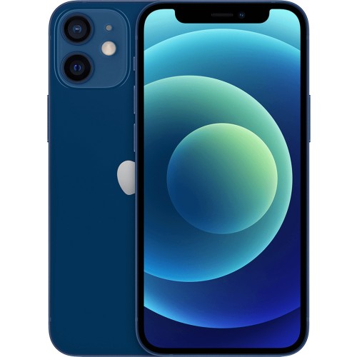 SUNSHINE SS-057B film hydrogel Anti-blue Τζαμάκι Προστασίας για Apple iPhone 12 Mini 5G (4GB/256GB) Μπλε