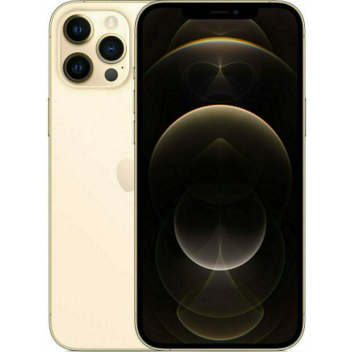SUNSHINE SS-057 TPU hydrogel Τζαμάκι Προστασίας για Apple iPhone 12 Pro Max 5G (6GB/128GB) Χρυσό