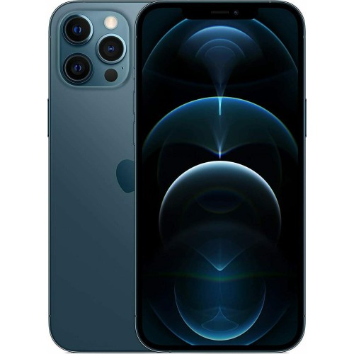 SUNSHINE SS-057 TPU hydrogel Τζαμάκι Προστασίας για Apple iPhone 12 Pro Max 5G (6GB/256GB) Pacific Blue