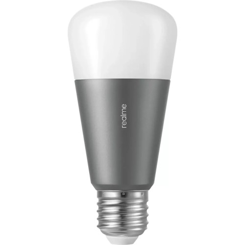 Realme Smart Λάμπα LED για Ντουί E27 RGBW 800lm