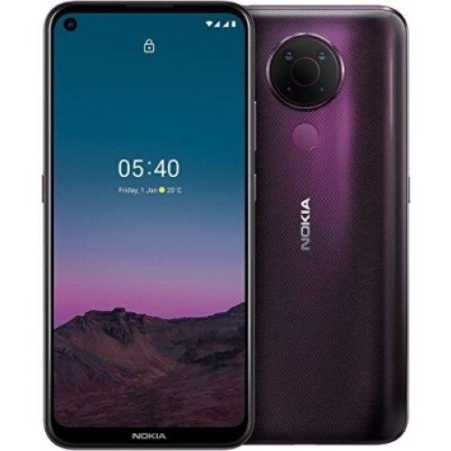 SUNSHINE SS-057 TPU hydrogel Τζαμάκι Προστασίας για Nokia 5.4 Dual SIM (4GB/64GB) Dusk