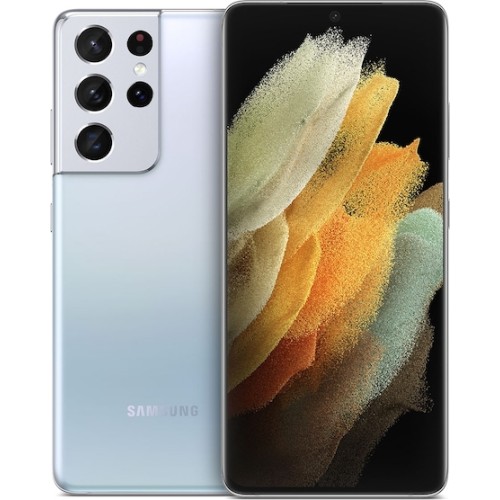 SUNSHINE SS-057A HQ HYDROGEL Τζαμάκι Προστασίας για Samsung Galaxy S21 Ultra 5G Dual SIM (12GB/128GB) Phantom Silver