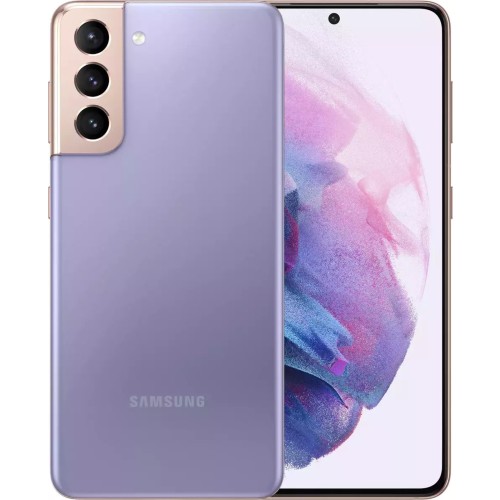 SUNSHINE SS-057B film hydrogel Anti-blue Τζαμάκι Προστασίας για Samsung Galaxy S21 5G Dual SIM (8GB/128GB) Violet