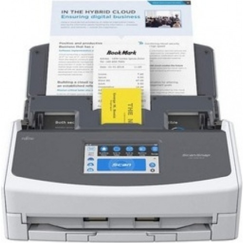 Fujitsu ScanSnap iX1600 Sheetfed (Τροφοδότη χαρτιού) Scanner A4 με WiFi