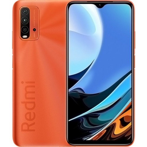 SUNSHINE SS-057 TPU hydrogel Τζαμάκι Προστασίας για Xiaomi Redmi 9T Dual SIM (4GB/128GB) Sunrise Orange