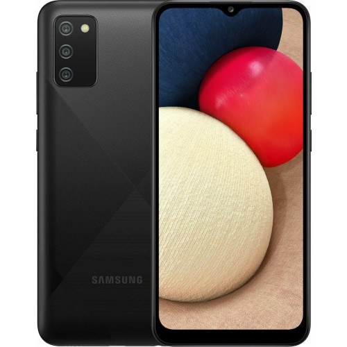 SUNSHINE SS-057B film hydrogel Anti-blue Τζαμάκι Προστασίας για Samsung Galaxy A02s Dual SIM (3GB/32GB) Μαύρο