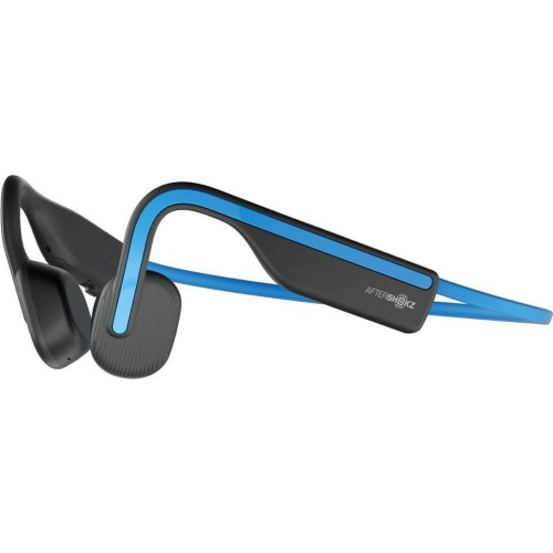 Aftershokz Openmove Bone Conduction Bluetooth Handsfree Ακουστικά με Αντοχή στον Ιδρώτα Elevation Blue